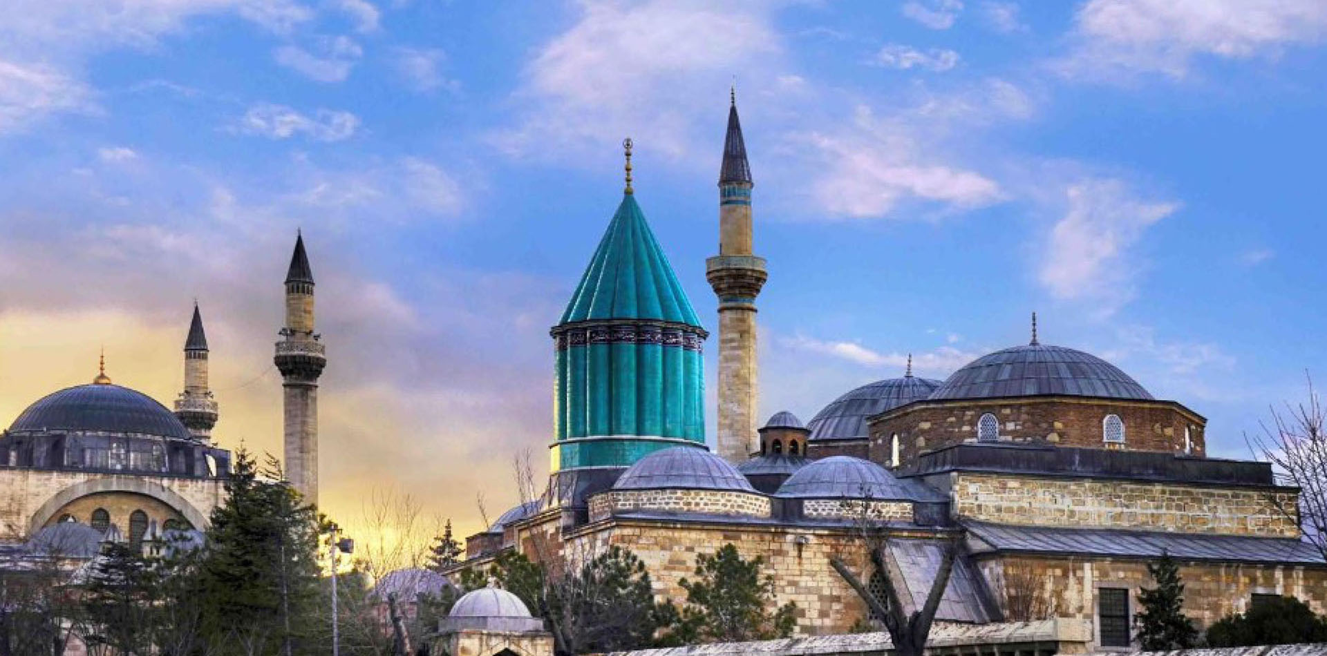 MEVLANA TÜRBESİ