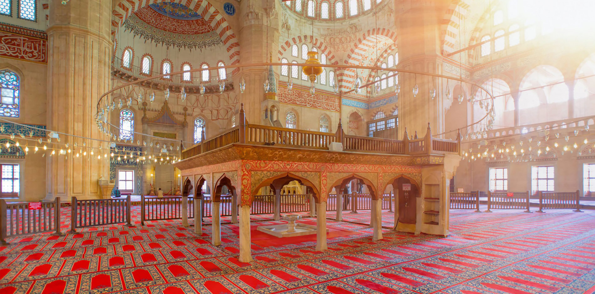 SELİMİYE CAMİ