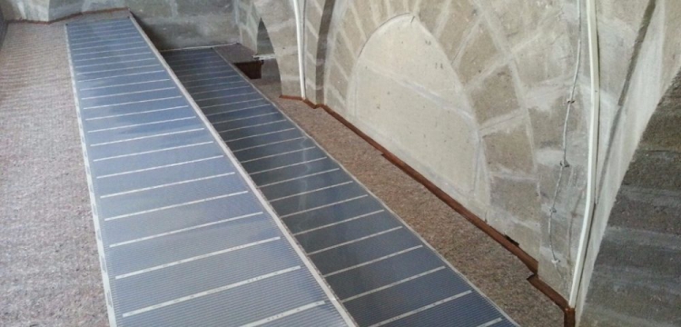 Cami Halı Altı Karbon Isıtma Güvenli midir?