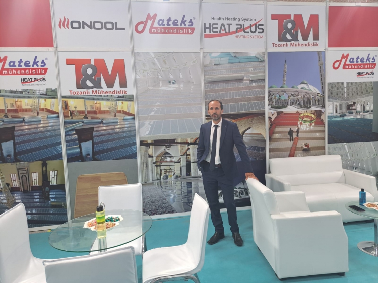 Cami Isıtma Sistemleri Nelerdir? Cami Alttan Isıtma Sistemleri Avantajları