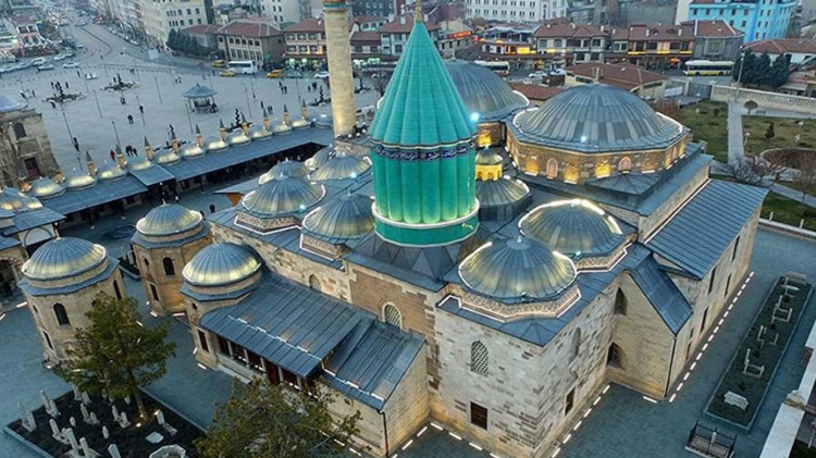 Konya Cami Isıtma Sistemleri ve Yerden Isıtmanın Avantajları