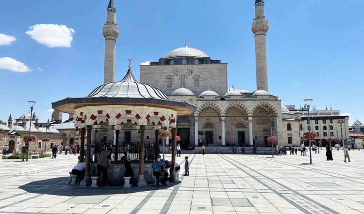 Cami yerden ısıtma, cami ısıtma sistemleri nasıl yapılır?