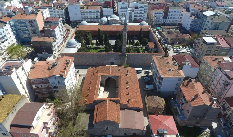 Sinop Cami Isıtma Sistemleri