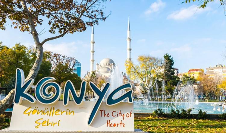 Konya halı altı ısıtma sistemi