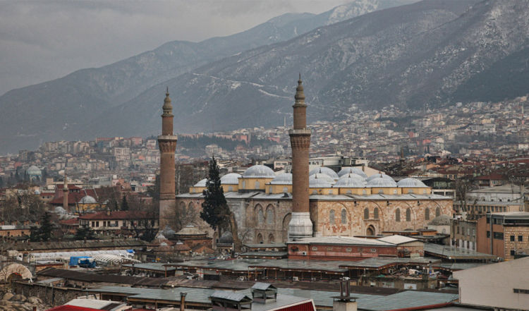 Bursa Cami Isıtma | Bursa Cami Yerden Isıtma Sistemleri